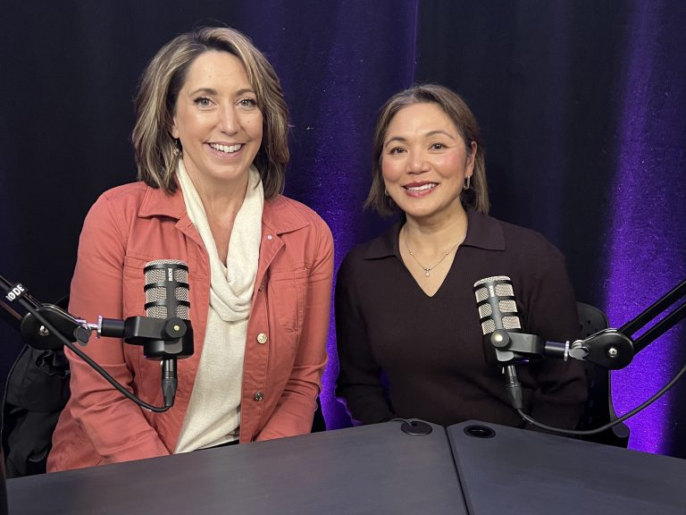 Rise, Heal, and Grow (Episode 26) with Leah M Hill featuring Catherine Kane