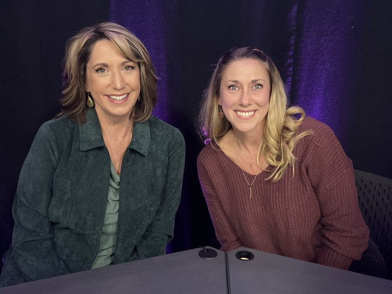 Rise, Heal, and Grow (Episode 25) with Leah M Hill featuring Danielle Fermano