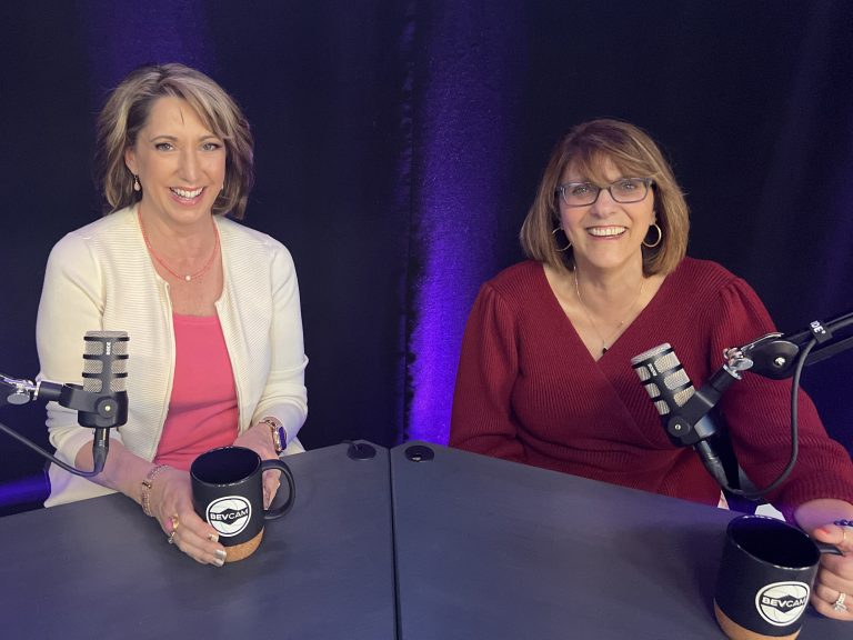 Rise, Heal, and Grow (Episode 23) with Leah M Hill featuring Cyndie Morgan