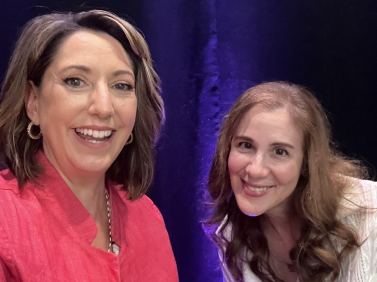 Rise, Heal, and Grow (Episode 18) with Leah M Hill featuring Jen Safrey