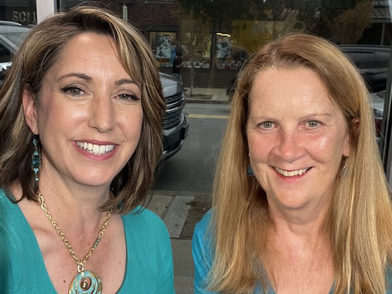 Rise, Heal, and Grow (Episode 14) with Leah M Hill featuring Áine Greaney