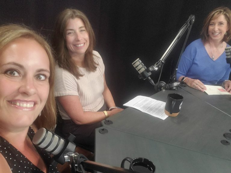 Rise, Heal, and Grow (Episode 3) with Leah M Hill on The Sober Sisterhood