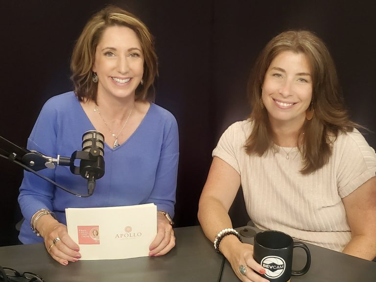 Rise, Heal, and Grow (Episode 4) with Leah M. Hill featuring Jess Barber