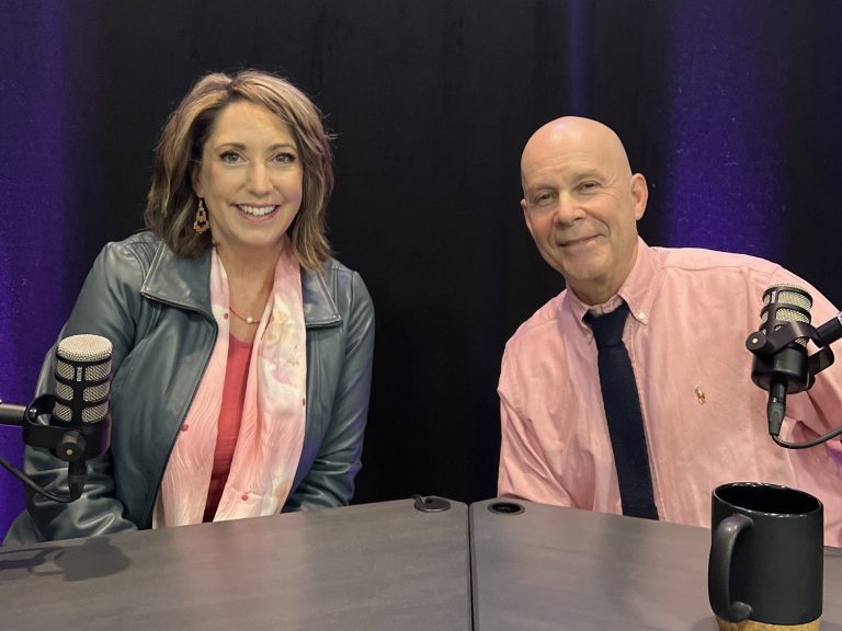 Rise, Heal, and Grow (Episode 34) with Leah M Hill featuring Randy Ross