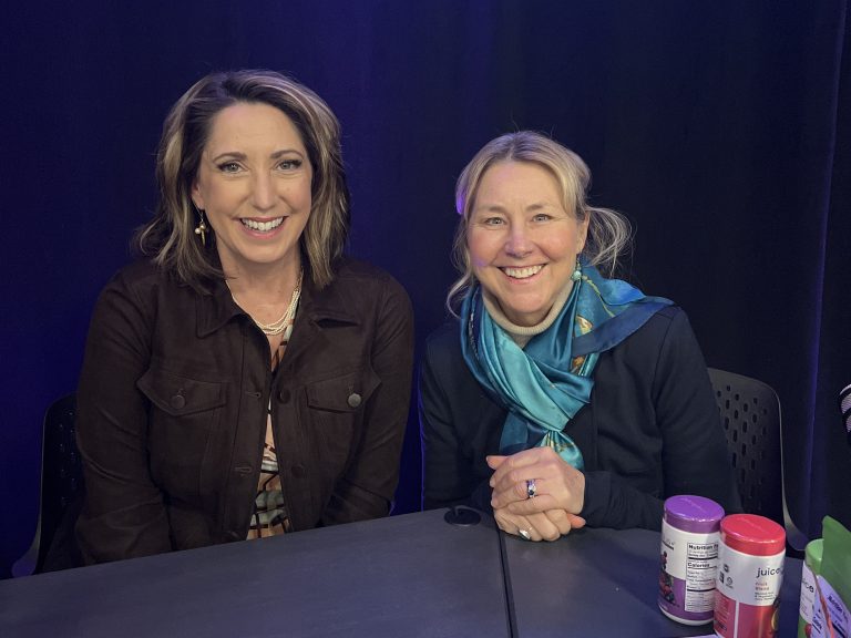 Rise, Heal, and Grow (Episode 31) with Leah M. Hill featuring Lolli Leeson