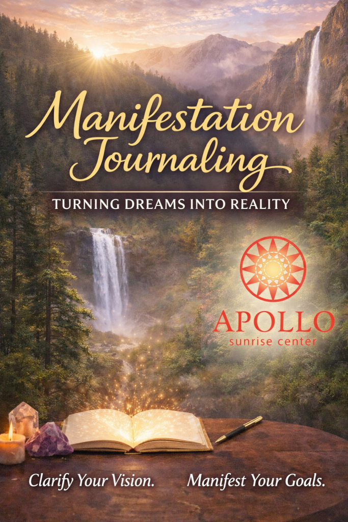 Manifestation-journaling-with-glowing-inspiration