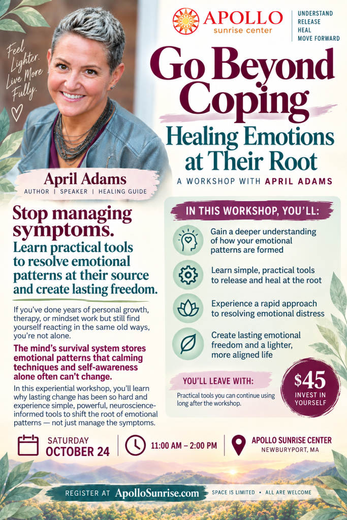 Go beyond coping_flyer